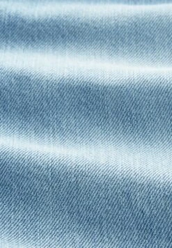 TOM TAILOR Denim A-Lijn Rok - Light Stone Bright Blue Denim -Tom Tailor 1153ce6a079242d6ad24baba2c16524d