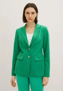 Tom Tailor Farbiger- Blazer - Vivid Leaf Green
