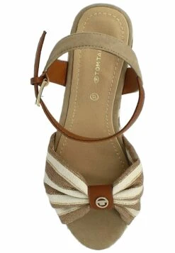 Tom Tailor Espadrilles - Offwhite Sand -Tom Tailor 1267039123874ac592429fdc69b6b2ca