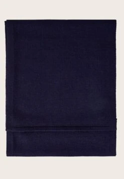 Tom Tailor Accessoire Schlichter- Sjaal - Navy Midnight Blue -Tom Tailor 135c469312e040e3bb79144a102ca280