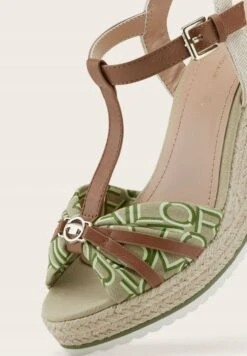 Tom Tailor Sandalen Met Hoge Hak - Khaki 10 Tom Tailor Sandalen Met Hoge Hak - Khaki -Tom Tailor 13a4155da5be4503a1db5322e157c7a6