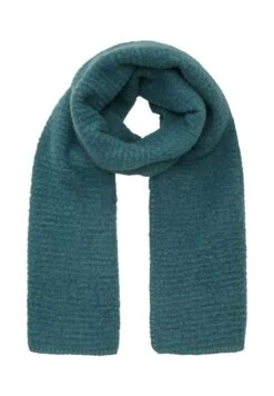Tom Tailor Mit Struktur - Sjaal - Pastel Teal