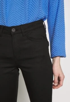 TOM TAILOR Denim Nela - Jeans Skinny Fit - Black Denim -Tom Tailor 14cd37cc39e04723a1091640cbdec9c6
