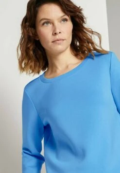 Tom Tailor Sweater - Clear Light Blue 8 Tom Tailor Sweater - Clear Light Blue -Tom Tailor 14e18997f59740daa0f8ae6bc6f949c7