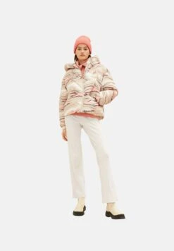 TOM TAILOR Denim Basic- Muts - Peach Pink Melange -Tom Tailor 154574f81a4d4a32a8e7450329f5f081