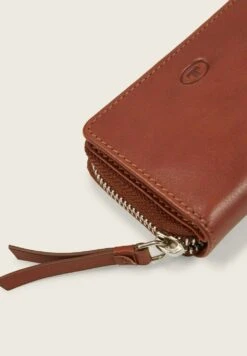 Tom Tailor Jemy - Portemonnee - Cognac -Tom Tailor 15dbc68fca154a6f905b5cf9a68f3011