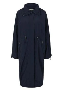 Tom Tailor Regular Fit Mit Langen Ärmeln Mit Turn-Up-Option - Parka - Sky Captain Blue -Tom Tailor 168692cb2b534836b66e1059f36708c8