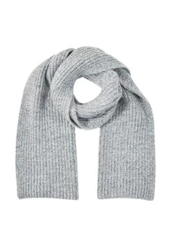 Tom Tailor Sjaal - Dark Denim Blue Melange