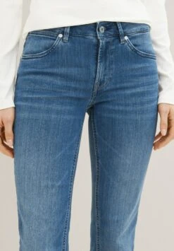 Tom Tailor Alexa - Straight Leg Jeans - Mid Stone Wash Denim 16 Tom Tailor Alexa - Straight Leg Jeans - Mid Stone Wash Denim -Tom Tailor 16bfebfe98514c13a41df344a01d6c97