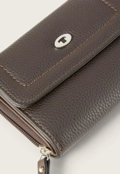 Tom Tailor Mit Logo - Portemonnee - Dark Brown -Tom Tailor 172299f390c74798964d60083c71def6