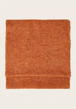 TOM TAILOR Denim Basic- Sjaal - Rusty Amber Melange -Tom Tailor 176353d65eea47bc951d8320a199175e