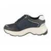 Tom Tailor Sneakers Laag - Navy