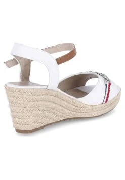 Tom Tailor Espadrilles - Weiß -Tom Tailor 1803f24dd3c24240b2c9006bf229b4db