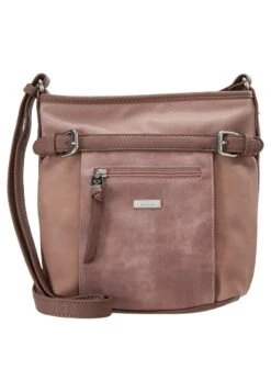 Tom Tailor Juna Cross Bag - Schoudertas - Rose -Tom Tailor 18644bf02bab4298864ae56bd83d86a1