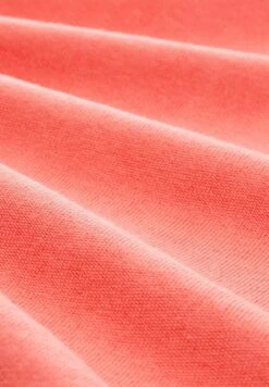 Tom Tailor Basic Turtleneck - Trui - Smooth Papaya Red -Tom Tailor 18e0c7c000fe49efb21486fe9eadef4c