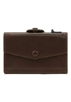 Tom Tailor Jemy- Portemonnee - Dark Brown