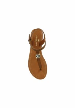 Tom Tailor Teensandalen - Cognac -Tom Tailor 19035d0026994e5f9e7897b041e8b126