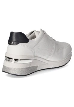 Tom Tailor Low- Sneakers Laag - Weiß -Tom Tailor 19562e1255584bf796b3e529b0506418