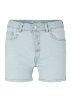 TOM TAILOR Denim Jeansshort - Used Light Stone Blue Denim -Tom Tailor 1967f0d3112d487ca8ac973e02447def