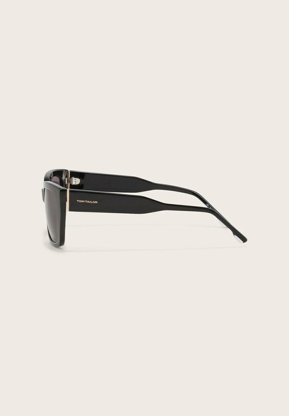 Tom Tailor Eyewear - Zonnebril - Schwarz/Rose Gold 3 Tom Tailor Eyewear - Zonnebril - Schwarz/Rose Gold - Afbeelding 3