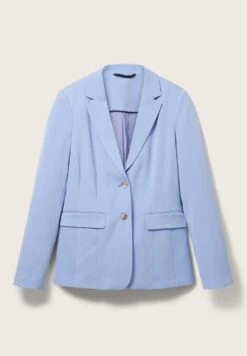 Tom Tailor Farbiger- Blazer - Dreamy Blue -Tom Tailor 198db1e473f743a0b6e146a1780d9a9e