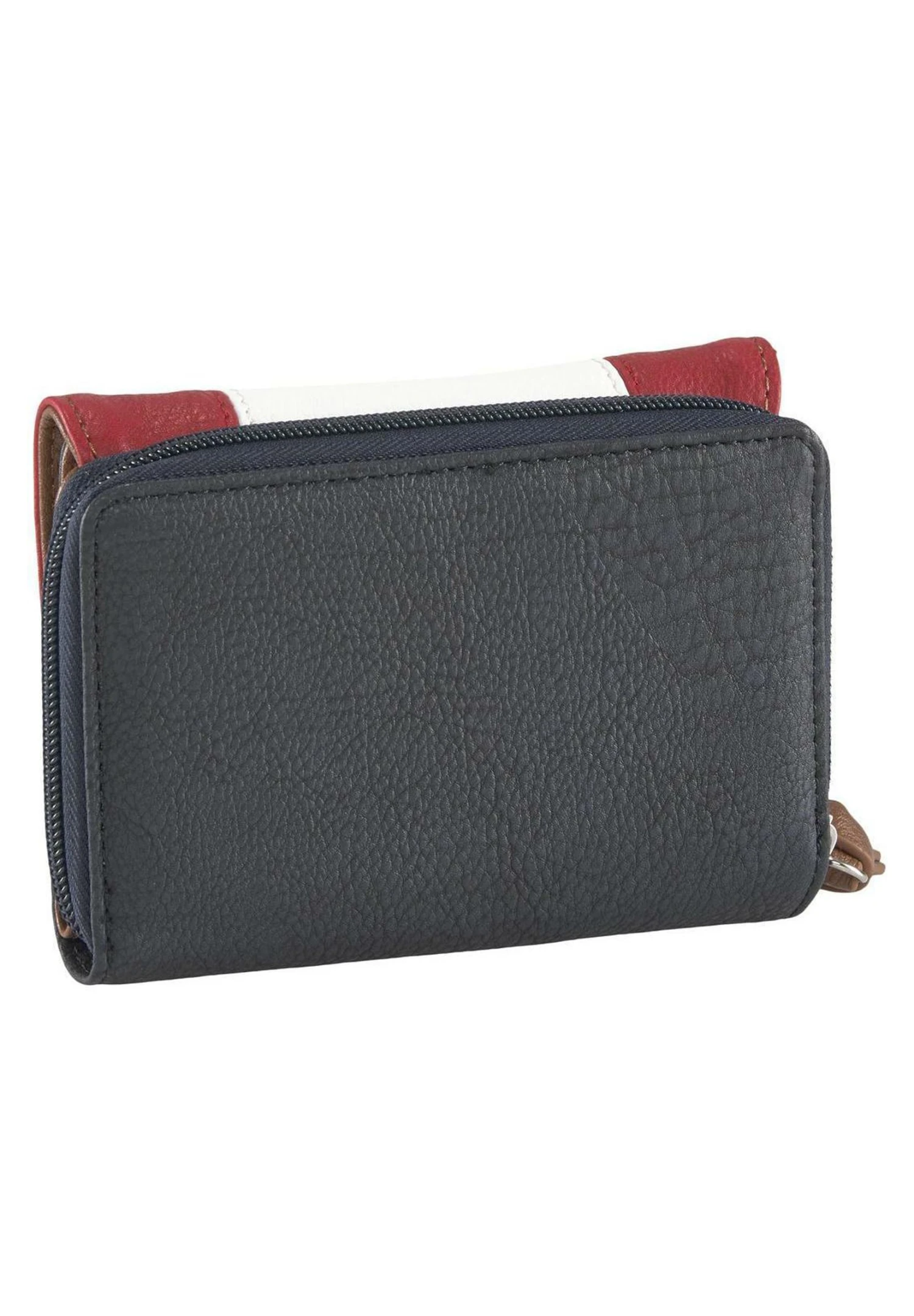 Tom Tailor Bags Portemonnaie Juna Flash - Portemonnee - Blue 2 Tom Tailor Bags Portemonnaie Juna Flash - Portemonnee - Blue - Afbeelding 2