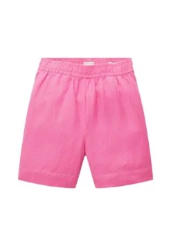 Tom Tailor Bermuda Mit - Shorts - Nouveau Pink -Tom Tailor 19c08004ba6149f1834fefcab2aa9450