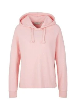 TOM TAILOR Denim Brushed - Sweater - Soft Pink -Tom Tailor 1a59175cd4ad48d6b31128d320c6a7cb