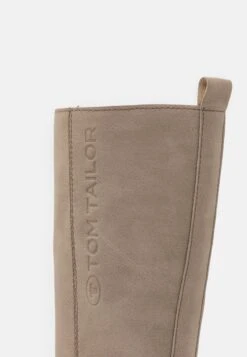 Tom Tailor Plateaulaarzen - Fango -Tom Tailor 1b2efccac293445cbcd5b7b2b0d912f0