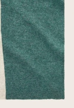 TOM TAILOR Denim MitBlocking  - Sjaal - Green Beige Pink Colorblock -Tom Tailor 1b94a45e834542f797af22c34dbfb482