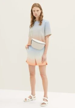 TOM TAILOR Denim Mit Farbverlauf - Shorts - Blue Mango Colorflow -Tom Tailor 1c0be920c1f64069a517c13398f8dc59