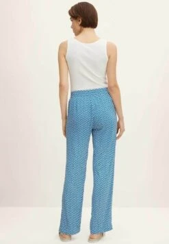 Tom Tailor Gemusterte Stoff - Pyjamabroek - Blue Minimal Design 7 Tom Tailor Gemusterte Stoff - Pyjamabroek - Blue Minimal Design -Tom Tailor 1c67b2842aaf4ae2a5558df35a2a09bb