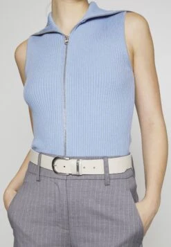 Tom Tailor Sandra - Riem - Ecru Uni