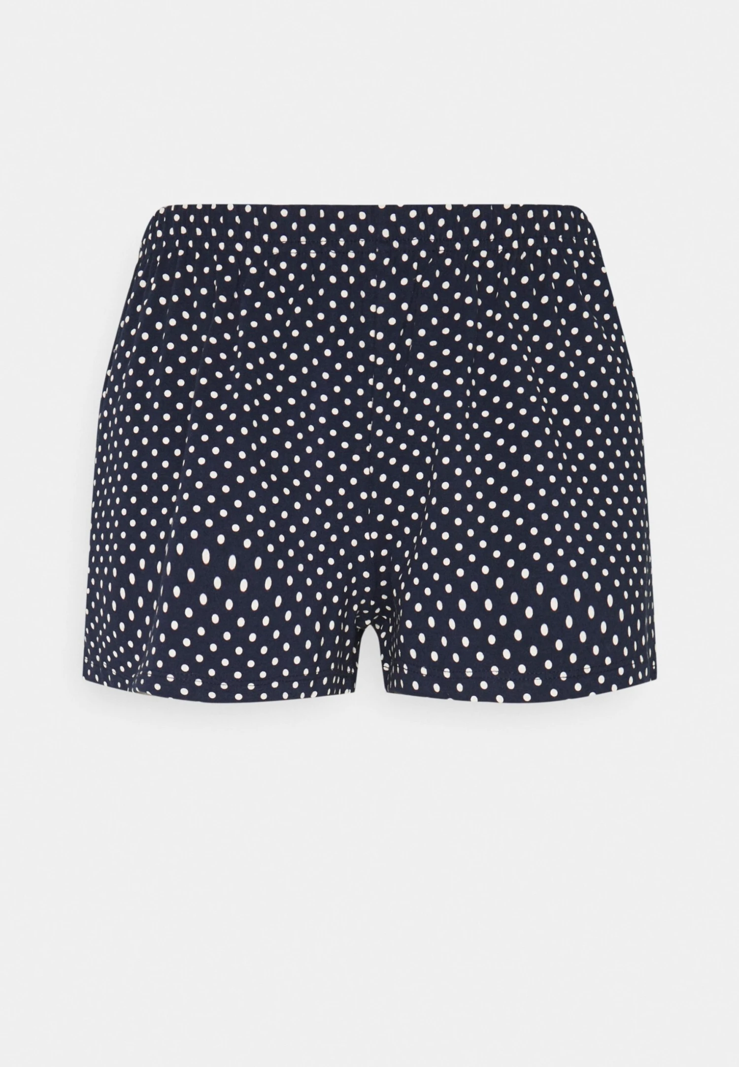 Tom Tailor Shorty O-Neck Set - Pyjama - Blue Medium 4 Tom Tailor Shorty O-Neck Set - Pyjama - Blue Medium - Afbeelding 4