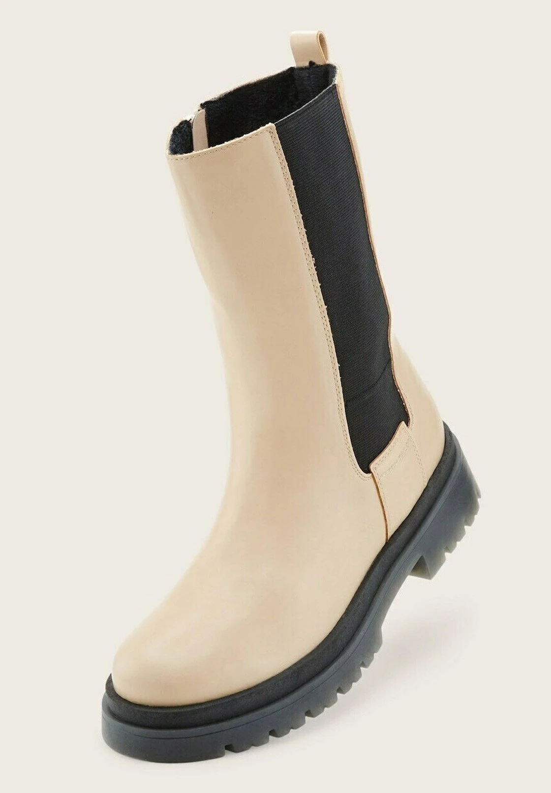 Tom Tailor 4290206 - Korte Laarzen - Hazel 4 Tom Tailor 4290206 - Korte Laarzen - Hazel - Afbeelding 4