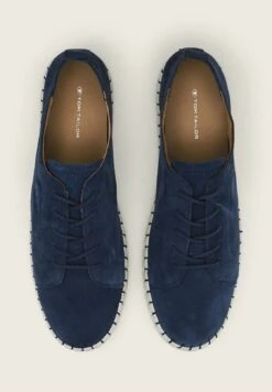 Tom Tailor Licence- Sneakers Laag - Navy -Tom Tailor 1ce97f7c5f924f9b9b71fa9a93dae9d2