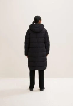 Tom Tailor Puffer Mit Kapuze - Winterjas - Deep Black -Tom Tailor 1d14e2d5fcbc4dd9ae814f4429842d25