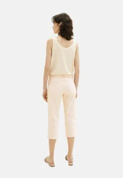Tom Tailor 3/4Mit Teilungsnaht - Shorts - Fawn Beige Offwhite Stripe 10 Tom Tailor 3/4Mit Teilungsnaht - Shorts - Fawn Beige Offwhite Stripe -Tom Tailor 1e86fc15dfc8493db2631db6032626ee
