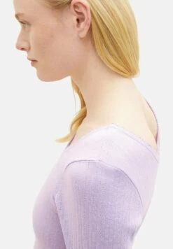 TOM TAILOR Denim T-Shirt Basic - Lilac Vibe 9 TOM TAILOR Denim T-Shirt Basic - Lilac Vibe -Tom Tailor 1e908f7f6da248ac8b9be8d96a15568f