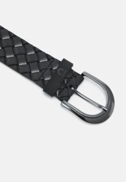 TOM TAILOR Denim Martha - Gevlochten Riem - Black -Tom Tailor 1f147d7aa5da407e87e89da8faed6635