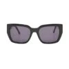 Tom Tailor Eyewear - Zonnebril - Schwarz/Rose Gold
