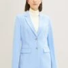 Tom Tailor Farbiger- Blazer - Dreamy Blue