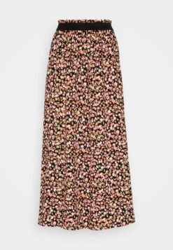 TOM TAILOR Denim Maxi Skirt - A-Lijn Rok - Multi-Coloured -Tom Tailor 1fd618e5dd76405e8712776620e7a608
