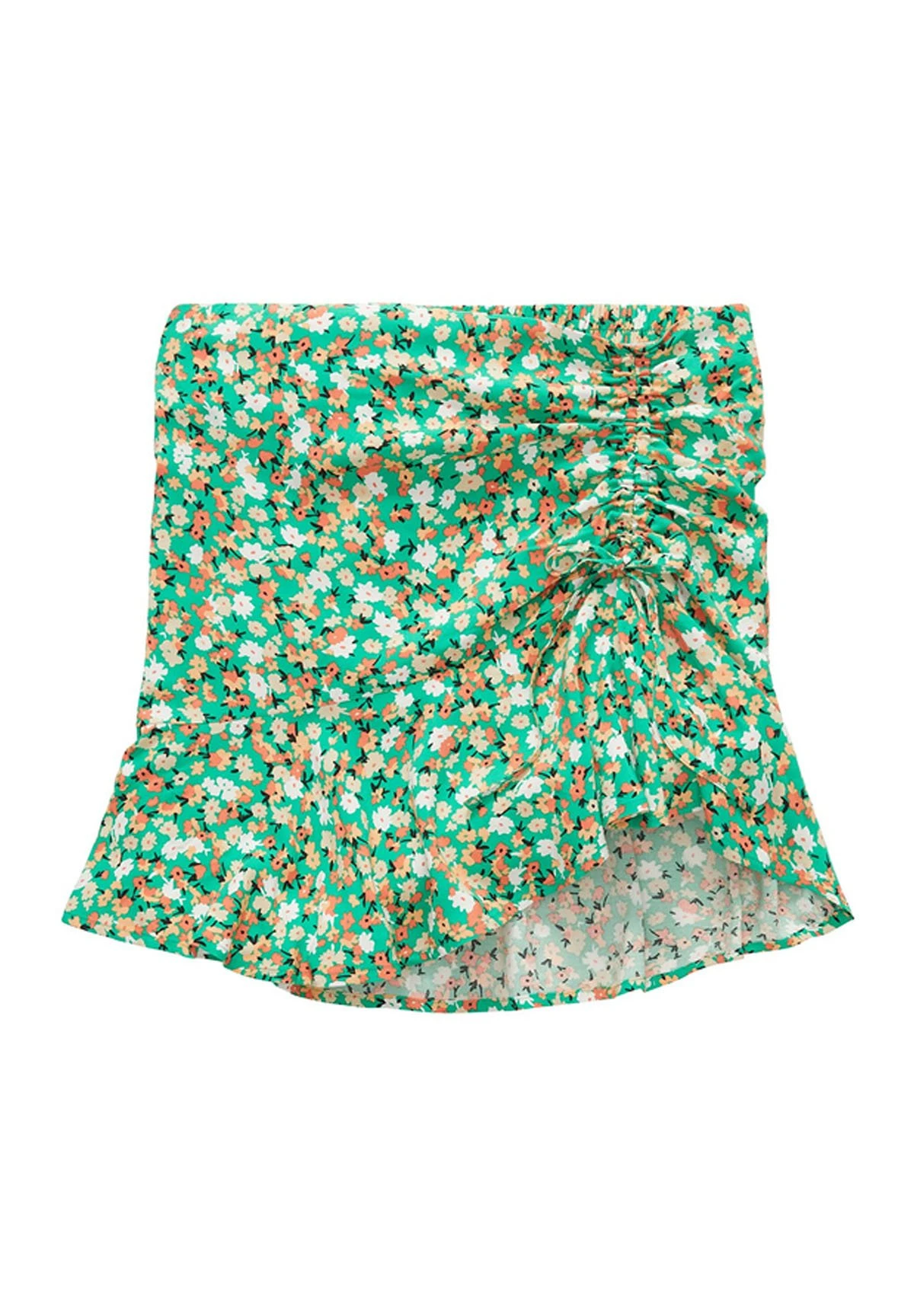 Tom Tailor A-Lijn Rok - Grün 7 Tom Tailor A-Lijn Rok - Grün - Afbeelding 7