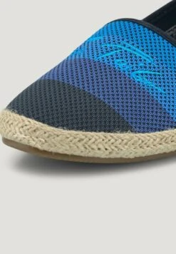 Tom Tailor Mit Streifen - Espadrilles - Navy -Tom Tailor 205e77d1bda84c3382bb0e1ff5f3afe4