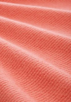 Tom Tailor Mit V Ausschnitt  - Trui - Smooth Papaya Red -Tom Tailor 2084724c34e34999a157c5218c331b2c