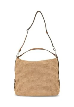 Tom Tailor Liv- Schoudertas - Mixed Cognac Brown