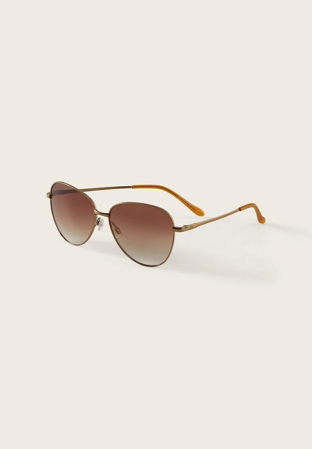 TOM TAILOR Denim Eyewear - Zonnebril - Bronze 3 TOM TAILOR Denim Eyewear - Zonnebril - Bronze - Afbeelding 3