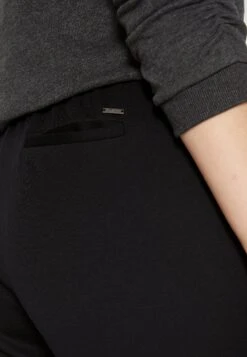 TOM TAILOR Denim Constructed Pants - Chino - Deep Black -Tom Tailor 231e1a4a9c2e4eb0ac250a90746f1cdb