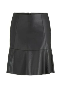 TOM TAILOR Denim A-Lijn Rok - Schwarz -Tom Tailor 2429b6412a28478291837069ebea5692